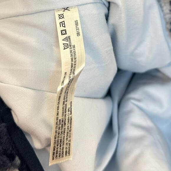 FREE PEOPLE Movement Hit The Slopes Printed Pullover in Stand Out Never Still - Picture 10 of 11